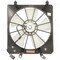 Four Seasons Acura Cl 03-01-Tl 03-99/Honda Accord 02- Rad Fan Assy, 75534 75534 - alternate 2